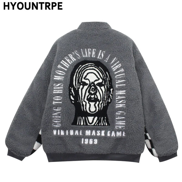 Streetwear Zip Jacket – Drop 18