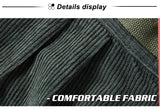rainbowtouches fashion classic brand men wide legs casual pants corduroy overalls high street hip hop superior quality trousers unique default style 5132