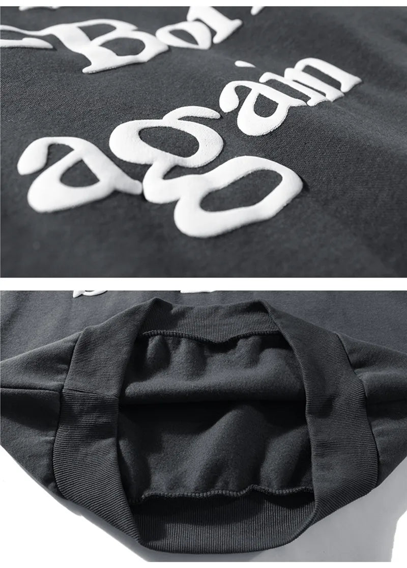 Y2K Graphic Tee – Streetwear Fashion for Men & Women