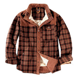 essential high fashion urban style casual unisex material - print premium fit quality wear streetwear style everyday graphic 4decbc image corduroy-plaid-shirt-jacket-men-autumn-winter-casual-thick-warm-male-military-wool-fleece-shirts-coats-camisa-masculina-chemise oversized hip design hop streetwear design ID bae99