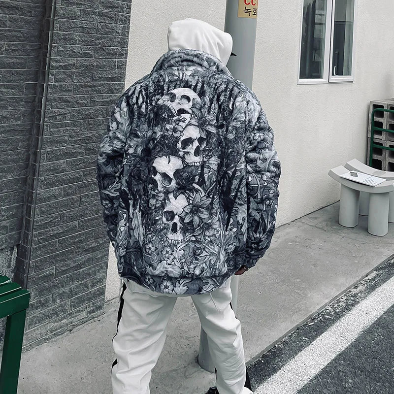 Streetwear Zip Jacket – Drop 11