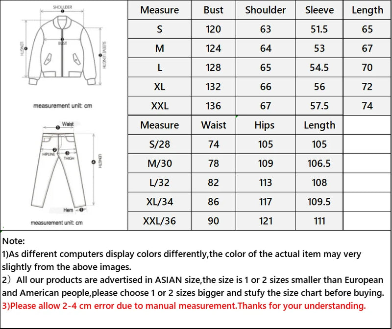 2 pieces sets mens fashion striped single breasted denim jeans jacket coat and zipper straight pants joggers new streetwear sets unique joggers style 3921