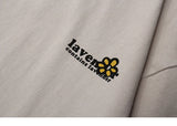 Harajuku Vintage t-shirt – 2023 Men Hip Hop T Shirt Streetwear Harajuku Floral T Shirt