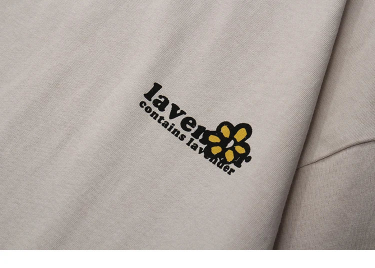 Harajuku Vintage t-shirt – 2023 Men Hip Hop T Shirt Streetwear Harajuku Floral T Shirt