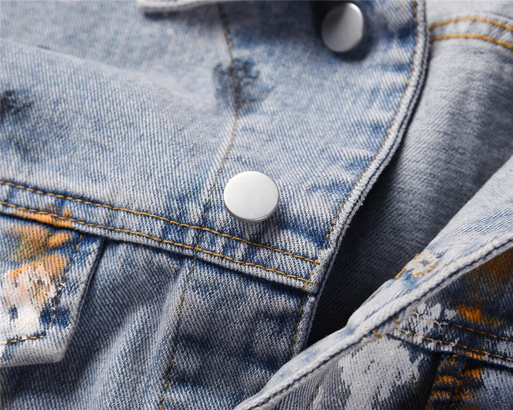 Streetwear Zip Jacket – Drop 33