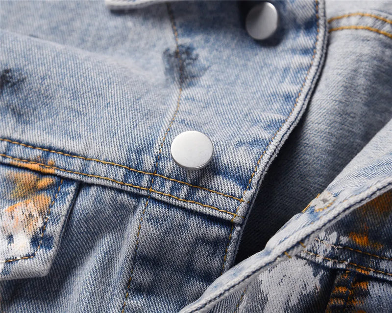 Streetwear Zip Jacket – Drop 33