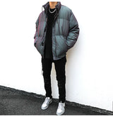 Streetwear Zip Jacket – Drop 39