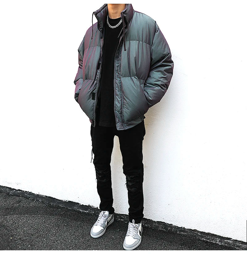 Streetwear Zip Jacket – Drop 39