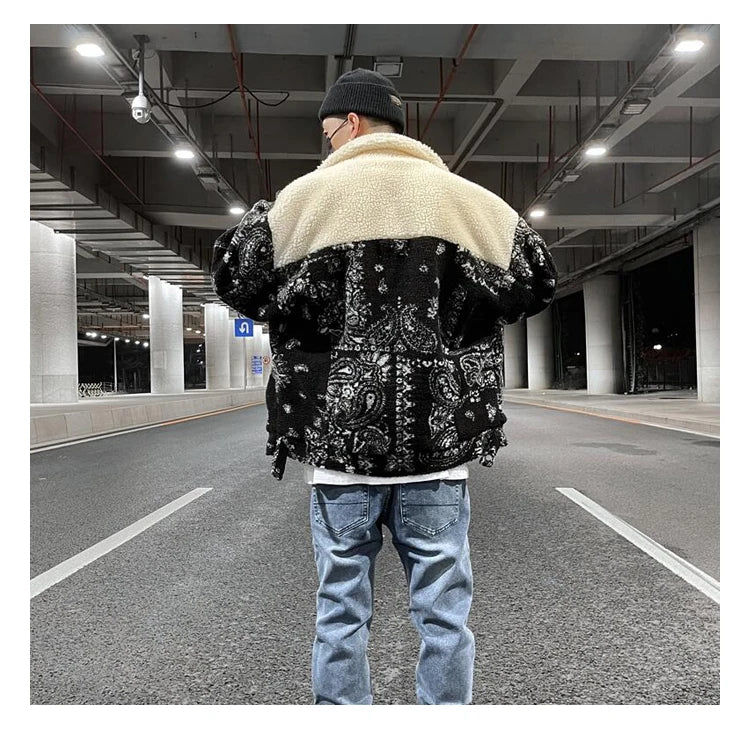 Streetwear Zip Jacket – Drop 6