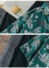 2020 Summer chemise hommes Fashion Streetwear Short sleeve Top Mens shirts Casual Hip Hop Harajuku Sweatshirt printing Shirt Men