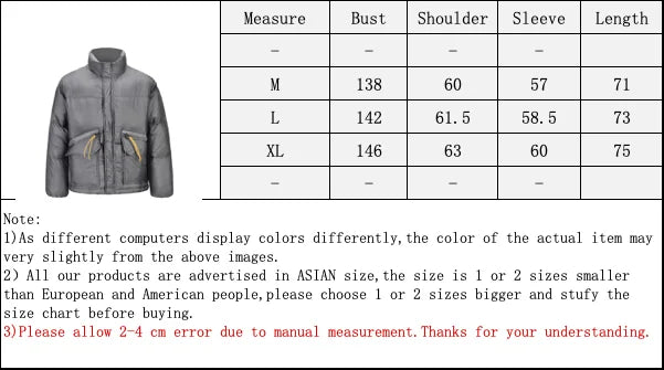 Streetwear Zip Jacket – Drop 15