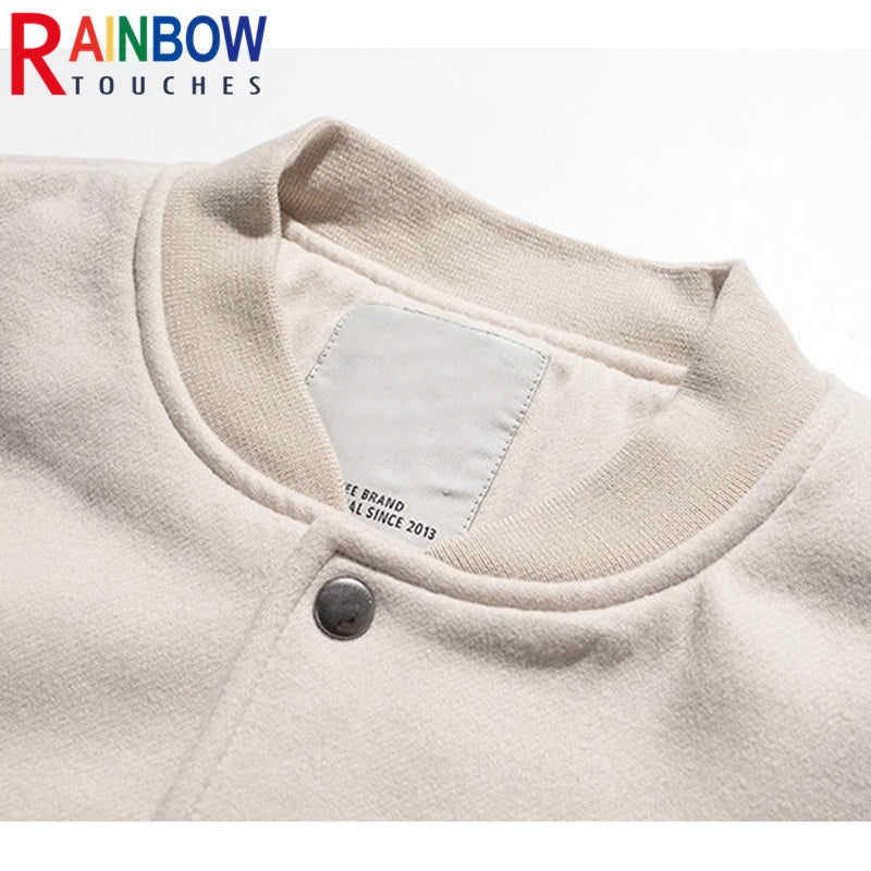 rainbowtouches 2021 new jacket men street jackets letter embroidered baseball uniform high mens superior quality coat blue st - variant style 7ab3f8 for streetwear fashion