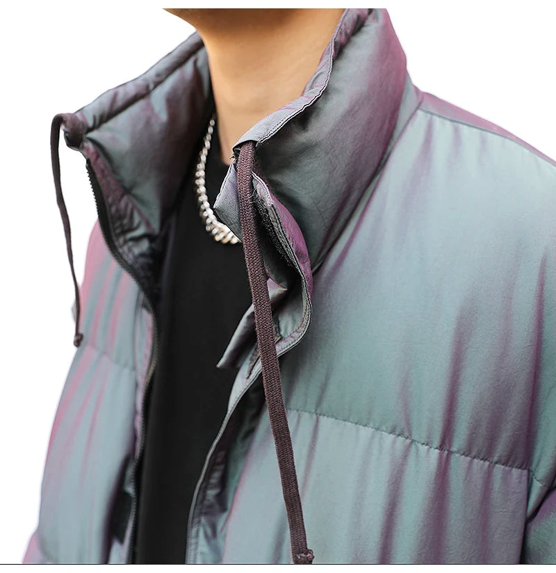 Streetwear Zip Jacket – Drop 39