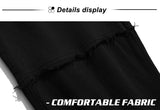 rainbowtouches fashion classic brand mens cargo pants casual color contrast trousers loose straight high street style overalls unique cargo style 4941
