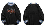 graphic fire hoodie with soft construction and layered fit, streetwear essential style, street fashion menswear trend for sea