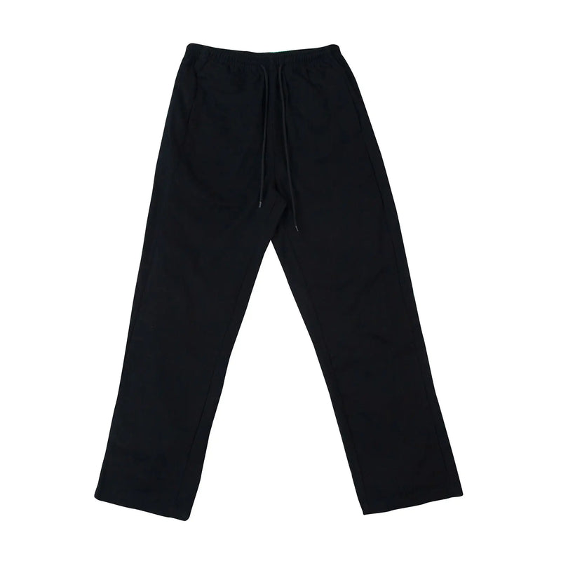 hip hop loose fit elastic waist pants fashion side reflective cross lines pants mens casual streetwear sportwear pants joggers unique joggers style 5494