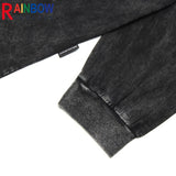 Sadcore T-Shirt – Rainbowtouches Vintage T Shirts Man High Street Fashion T Sh – Modern Streetwear for Everyone