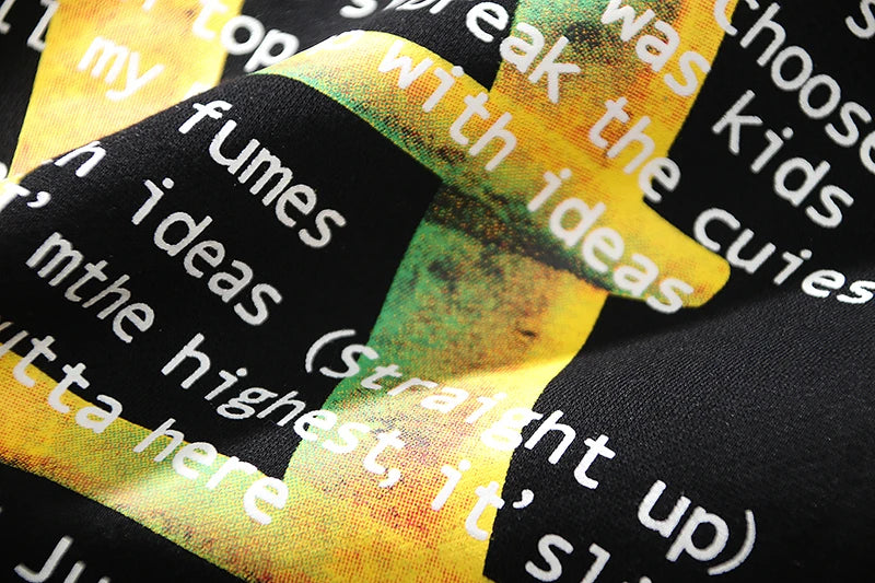 Cactus Jack Highest In The Room Hooded Sweatshirt For Men And Women Wi