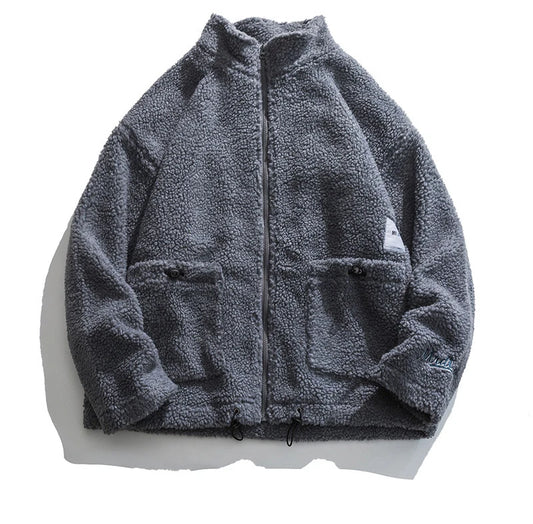 Streetwear Zip Jacket – Drop 44