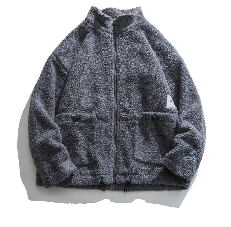 Streetwear Zip Jacket – Drop 44
