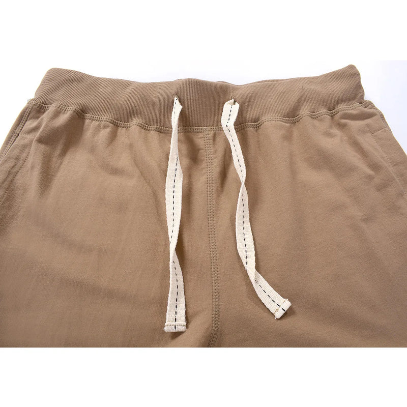 Gray Cotton Shorts Men Summer Sport Fitness Gym Workout Jogger Shorts with Pocket High Quality Plus Size Home Casual Sweatshorts