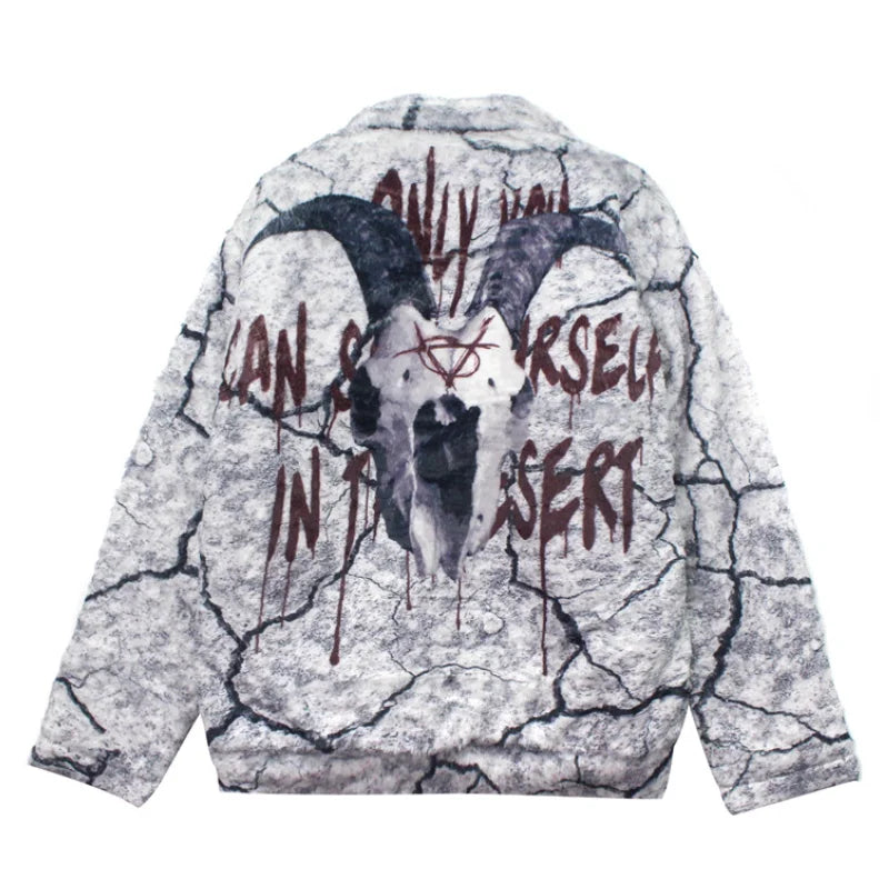 Streetwear Zip Jacket – Drop 13
