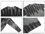 mens oversize sweater casual o neck knitted tops unisex autumn winter new fashion male warm hip hop loose streetwear sweaters trendy hip hop style outerwear, unique limited edition hoodie, high quality cotton pullover