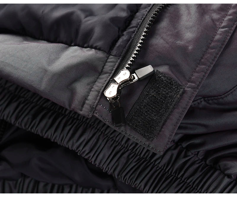 Streetwear Zip Jacket – Drop 39