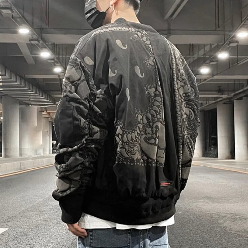 Streetwear Zip Jacket – Drop 3