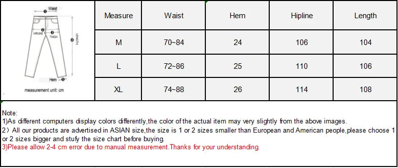 fashion letters embroidery denim flare jeans mens high street elastic waist straight trouser hip hop streetwear pants joggers unique joggers style 4794