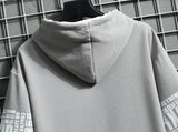 Japan Fashion Mens Hoodies Summer Men Clothing Cartoon Short Sleeve Sw