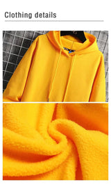 Autumn Winter Womens Hoodies Japan Fashion Women Clothing Cartoon Prin