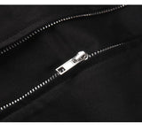 fashion back zipper loose zipper cargo straight pants new summer streetwear pants trousers mens harajuku casual pants joggers unique joggers style 37