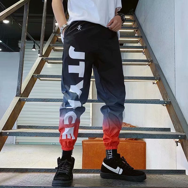 "Juice" Streetwear Hip Hop Unisex Joggers Daulet Apparel