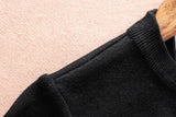 varsity flame pullover for men with bold graphic knit design, perfect for 2025 fashion, street fashion menswear trend for sea