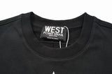 New 2019 Men Shark Teeth Bone Gentleman Hoodies Hoody Hooded Sweatshir