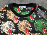 New High Quality 2018 Men Different Wolf Hoodies Hoody Hooded Sweatshi