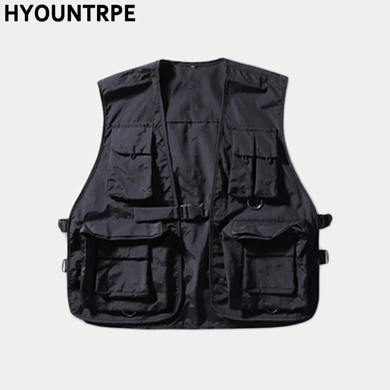 Windbreaker quilted bomber streetwear vintage zip-up