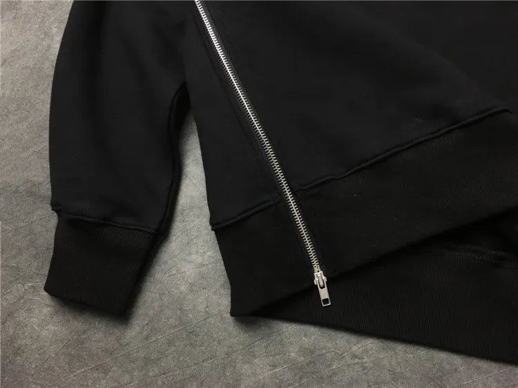 sadcore angelcore design featuring new 2017 baolideng men metal drill hot drill rivet star hoodies hoody hooded sweatshirts velvet cotton drake thicken fleece e18