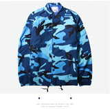 Windbreaker minimalist urban streetwear bomber oversized