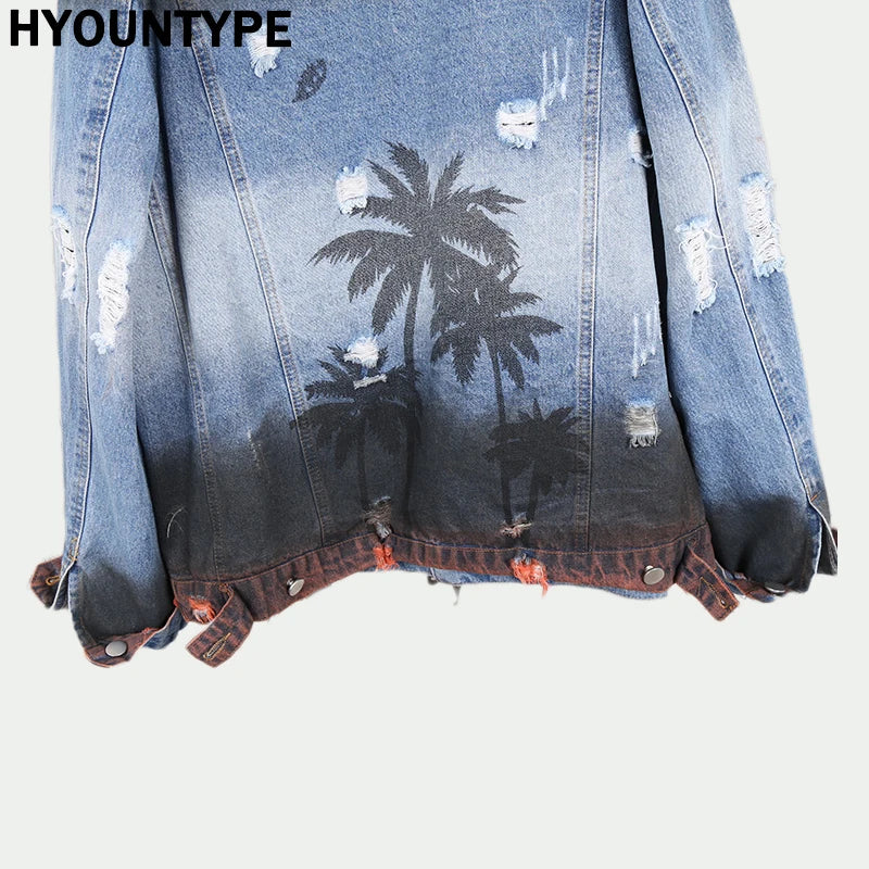 Windbreaker high fashion streetwear bomber urban vintage