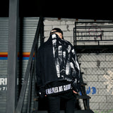 essential wear urban graphic design streetwear print fashion everyday image style hip casual material oversized style premium quality unisex - fit 76b3be hop designer-irregular-hand-painted-ripped-denim-jacket-coat-mens-hip-hop-autumn-outerwear-fashion-black-jean-streetwear-jackets high streetwear design ID 45737
