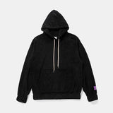 Warm Hoodies Mens 2018 Autumn Winter Hairy Sweatshirts Hip Hop Casual