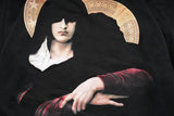 New Baolideng High Men Virgin Mary Star Gentleman Hoodies Hoody Hooded