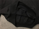 New Baolideng Men Shark Teeth Gentleman Hoodies Hoody Hooded Sweatshir