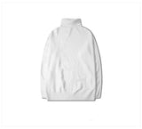 techwear street knit hoodie with oversized flame detail for urban fall winter outfits, street fashion menswear trend for seas