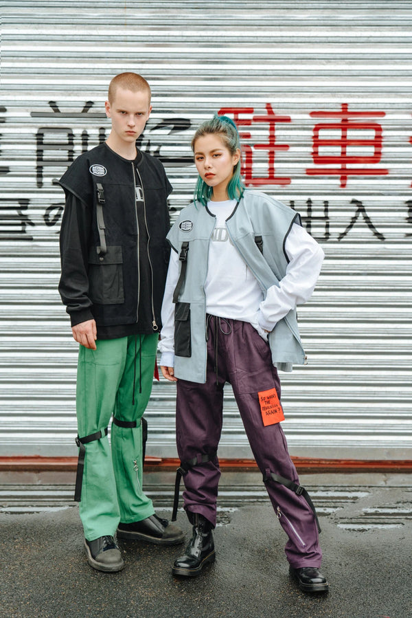graphic wear - design 2018-new-hip-hop-vest-coat-mens-fashion-streetwear-cargo-back-pockets-military-jacket-zipper-oversize-tactical-vests-sweatshirts premium image material streetwear casual quality oversized hop hip print style high everyday fashion fit unisex 01f856 urban essential style streetwear design ID 746c5