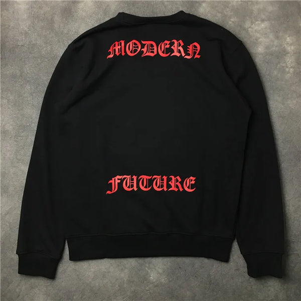 New Baolideng Men Tiger Embroidery Morden Gentleman Hoodies Hoody Hood