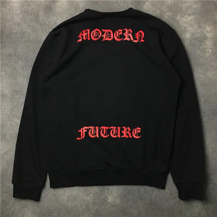 New Baolideng Men Tiger Embroidery Morden Gentleman Hoodies Hoody Hood