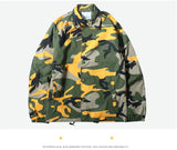 Windbreaker high fashion nan streetwear urban graffiti